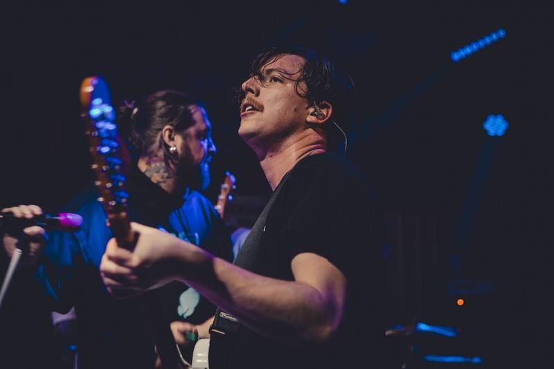 Concert photography by Sullivan Creative Co., Greenville SC, image 1 of 30