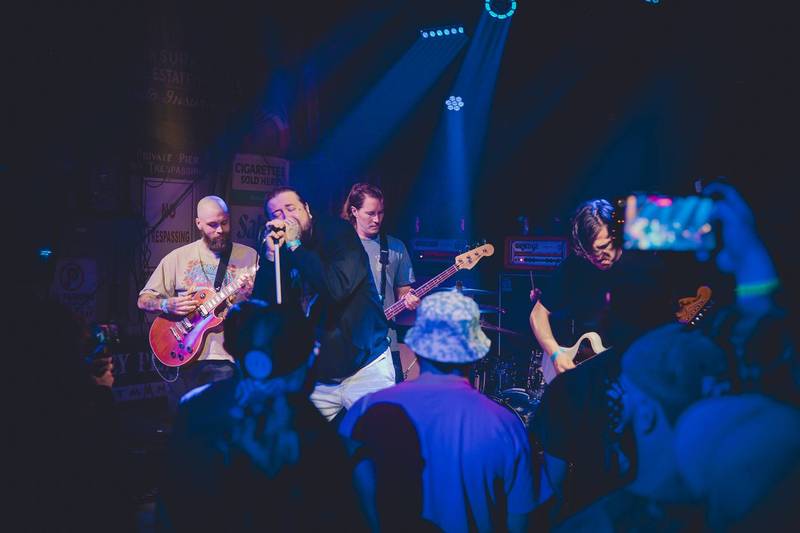 Concert photography by Sullivan Creative Co., Greenville SC, image 6 of 30