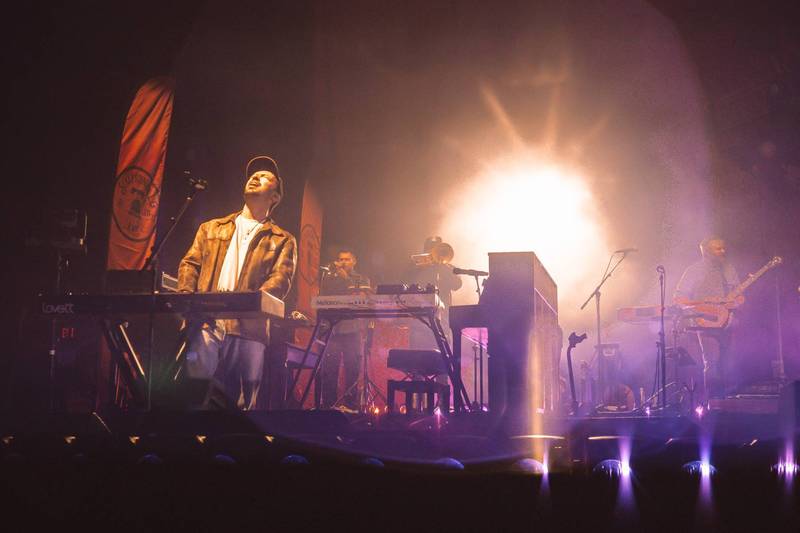 Concert photography by Sullivan Creative Co., Greenville SC, image 13 of 30