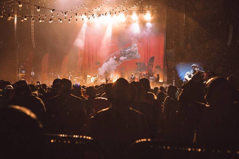 Concert photography by Sullivan Creative Co., Greenville SC, image 14 of 30