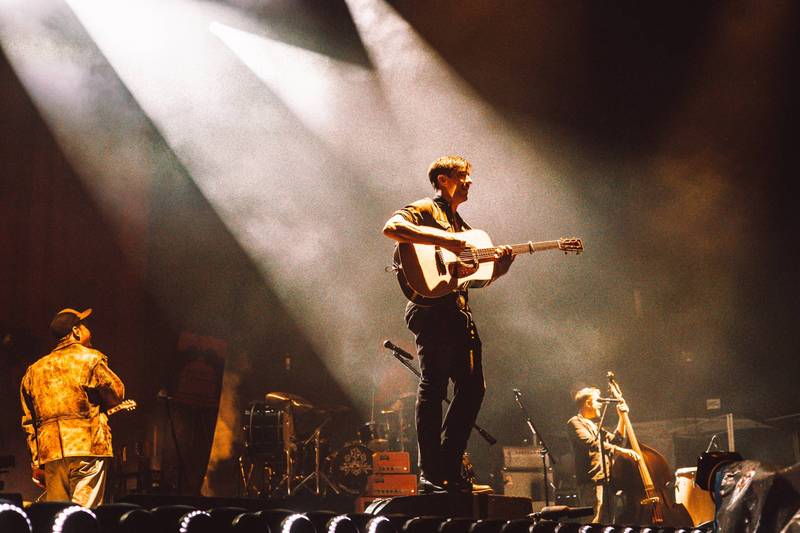 Concerts photography by Sullivan Creative Co., Greenville SC