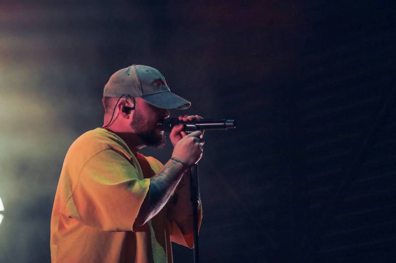 Concert photography by Sullivan Creative Co., Greenville SC, image 23 of 30