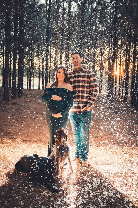 Wedding and engagement photography by Sullivan Creative Co., Greenville SC, image 22 of 24