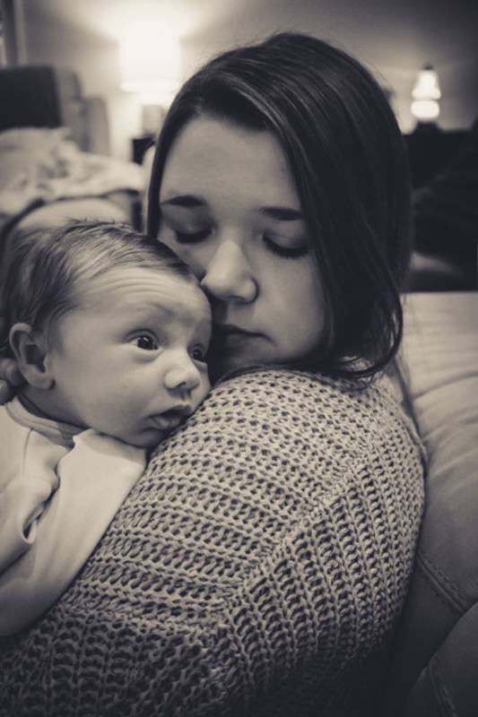 Families photography by Sullivan Creative Co., Greenville SC